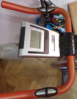 Bicicleta de Spinning