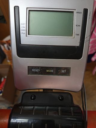 Bicicleta de Spinning