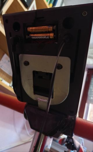 Bicicleta de Spinning