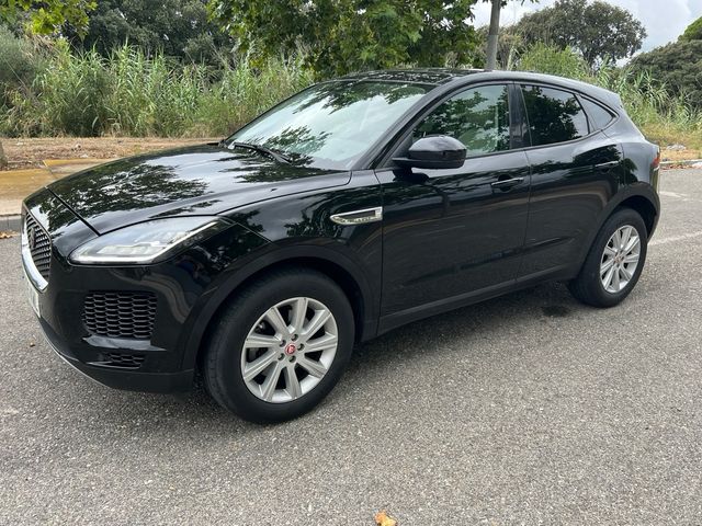 Jaguar E-Pace 2019