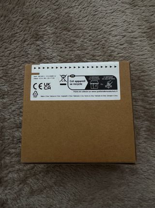 Adaptador corrente Alexa echo pop Amazon