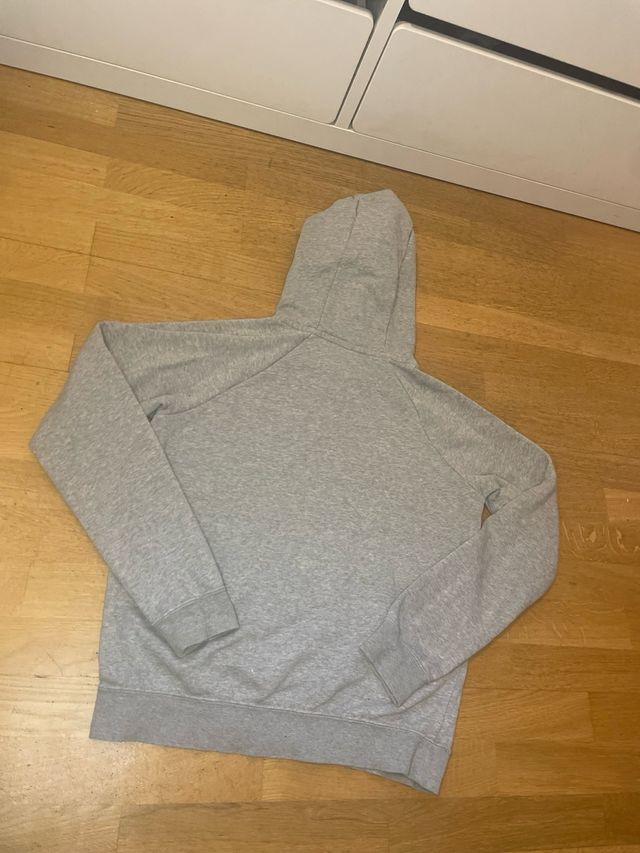 Sudadera Nike Gris Talla XS