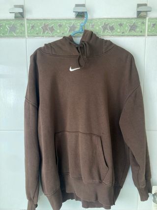 Sudadera Nike Marrón