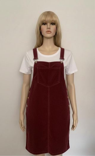 Peto Pana Esmara Talla 44 Rojo