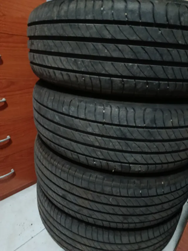 4 Neumáticos Michelin Kia Sportage 2024 🇪🇦