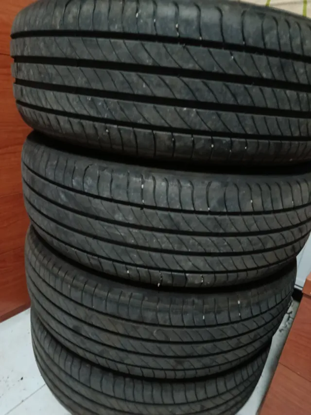 4 Neumáticos Michelin Kia Sportage 2024 🇪🇦
