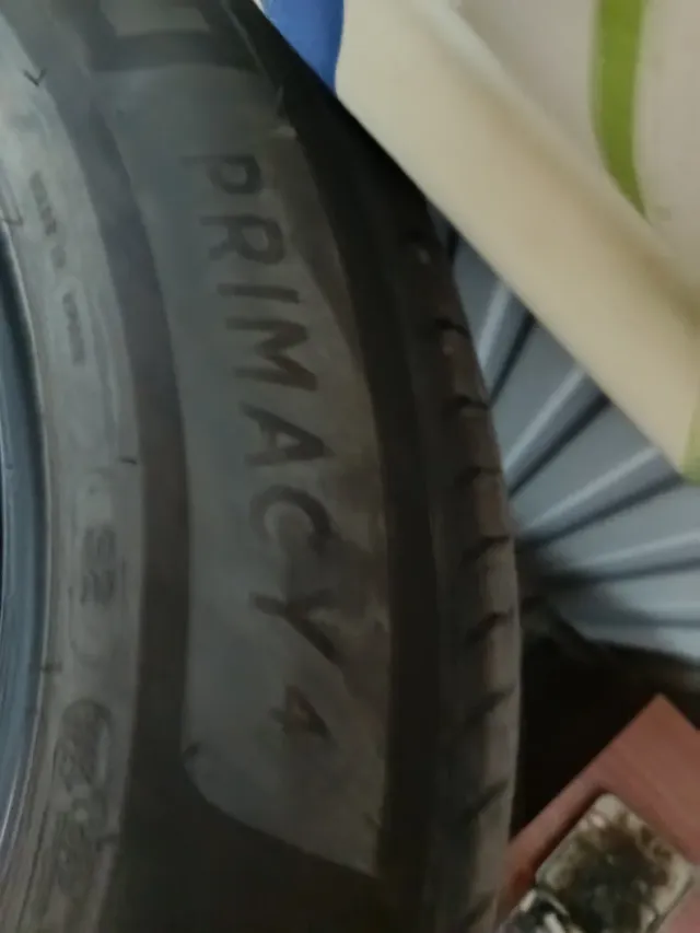 4 Neumáticos Michelin Kia Sportage 2024 🇪🇦