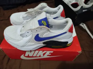 Zapatillas Nike Air Max Blancas