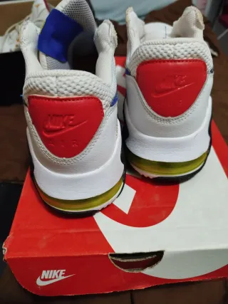 Zapatillas Nike Air Max Blancas