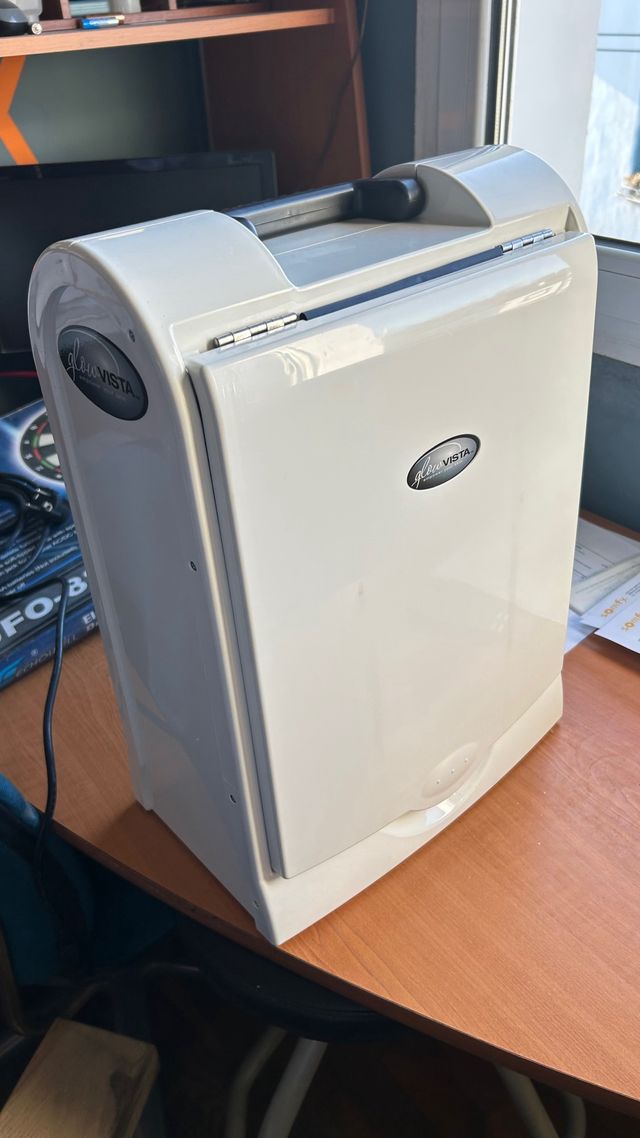 Máquina SAM Análisis Piel