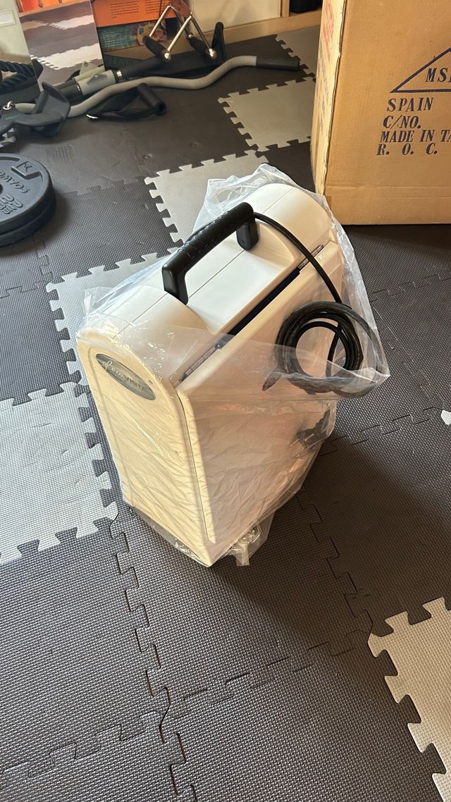 Máquina SAM Análisis Piel