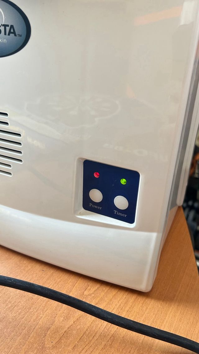 Máquina SAM Análisis Piel