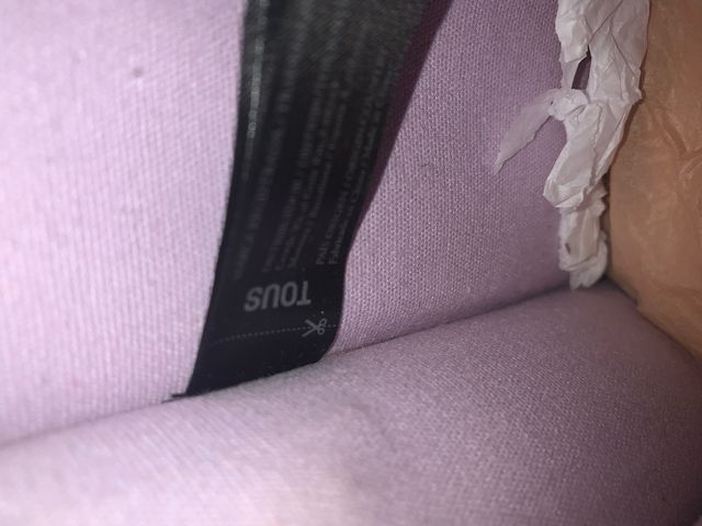 Bolsito Tous estampado multicolor