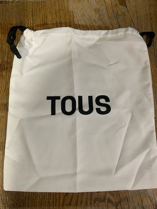 Bolsito Tous estampado multicolor