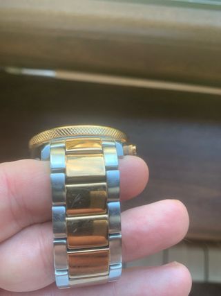 Reloj Maserati Sfida 44mm Oro rosa y Plata