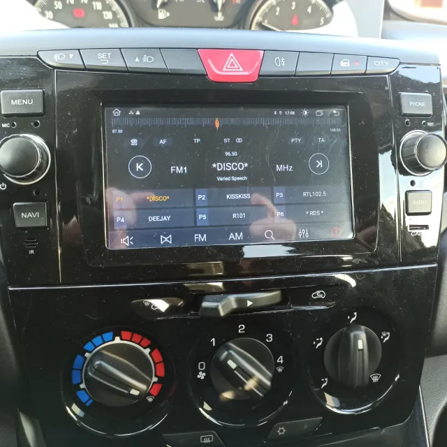 Autoradio Touch Apple CarPlay Android Auto Lancia 