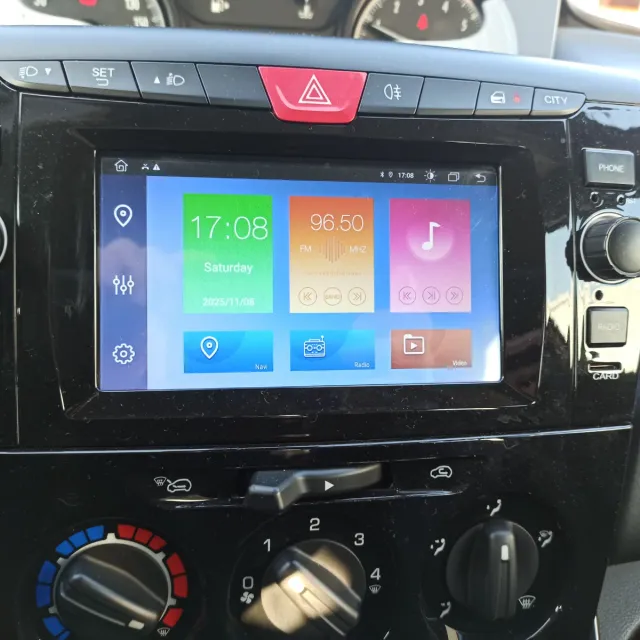 Autoradio Touch Apple CarPlay Android Auto Lancia 