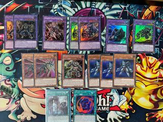 Carte Yu-Gi-Oh! Mazzo Fossil