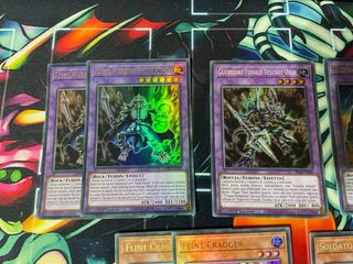 Carte Yu-Gi-Oh! Mazzo Fossil