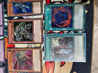 Carte Yu-Gi-Oh! Mazzo Fossil
