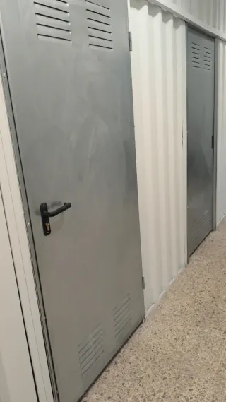 Trastero en alquiler - Acceso fácil y seguro