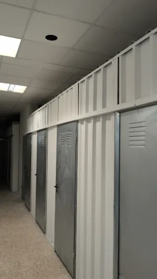 Trastero en alquiler - Acceso fácil y seguro