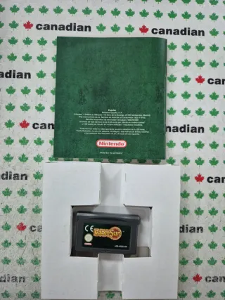 Golden Sun Game Boy Advance