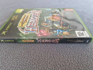 Dungeons & Dragons Heroes Xbox