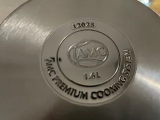 Pentola AMC 1,6lt M30s