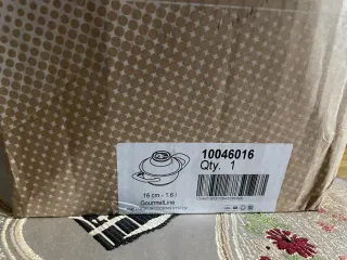 Pentola AMC 1,6lt M30s