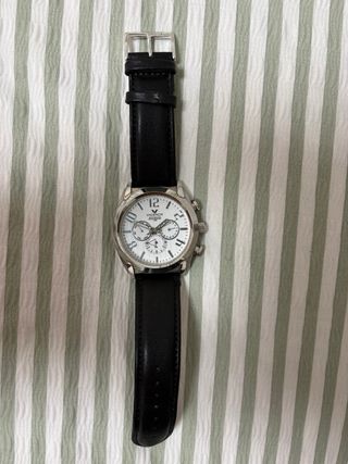 Reloj Viceroy Multifunción Negro/Plata