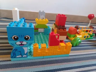 Conjunto Lego Duplo
