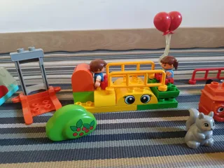 Conjunto Lego Duplo