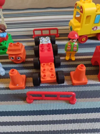 Conjunto Lego Duplo