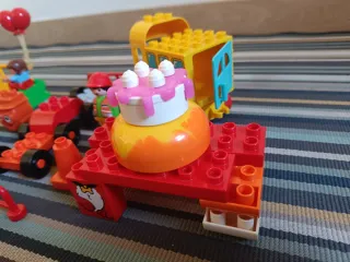 Conjunto Lego Duplo