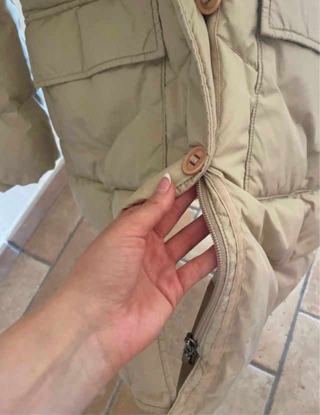 Piumino Marina Yachting tg 42