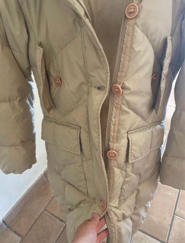 Piumino Marina Yachting tg 42