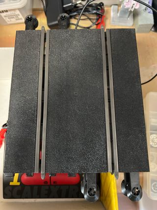 Control Tiempos Scalextric Electrónico