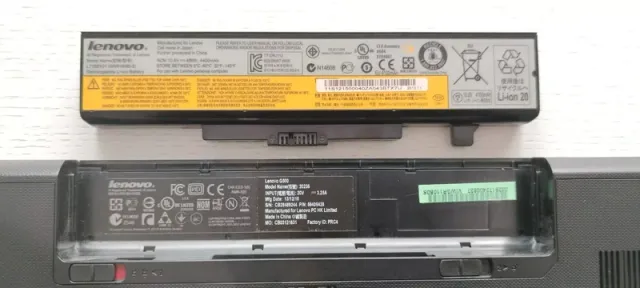 Lenovo PC Portatile Nero