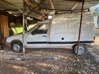 Citroen C 15 D Top año 2000