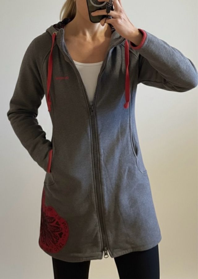 Abrigo Desigual Talla S