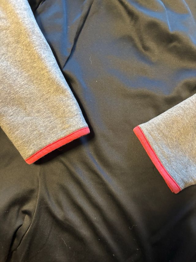 Abrigo Desigual Talla S