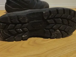 Botas de trabajo punta de acero