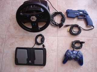 Accesorios para la Play