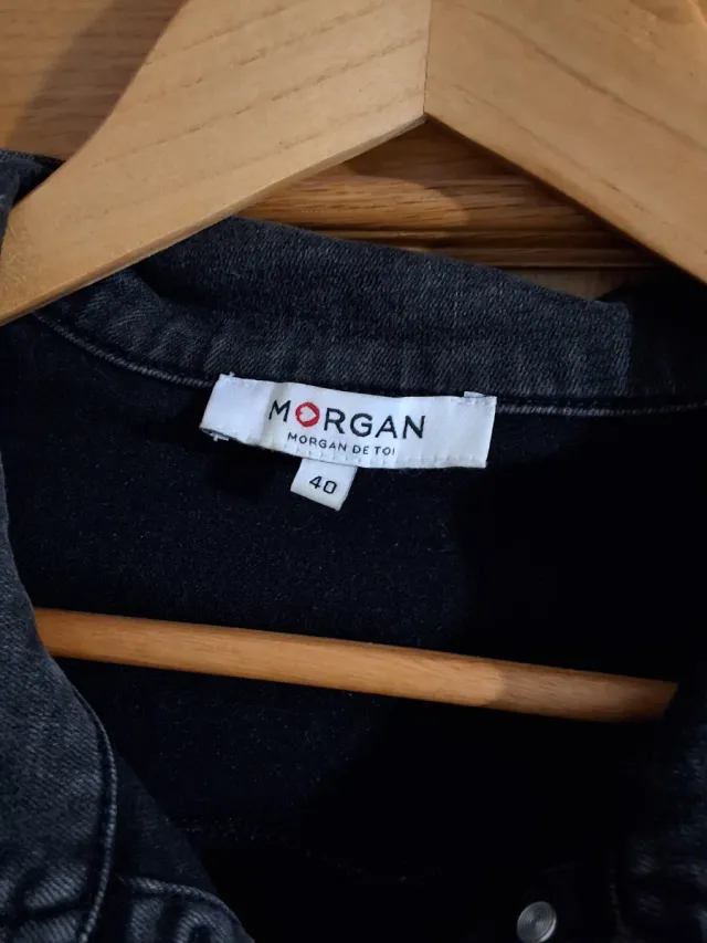 Mono vaquero Morgan talla 40 L