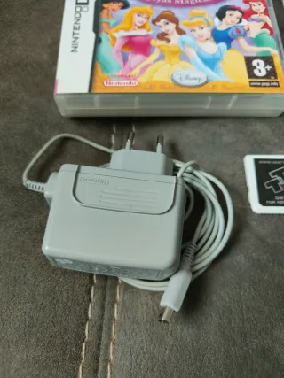 Lote Nintendo DS: Juegos y Accesorios