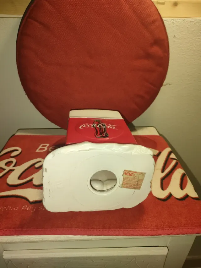 Salvadanaio Coca-Cola Orsetti Polari