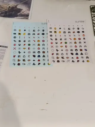 Maqueta Revell SU-100 World of Tanks 1:72