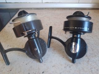 Carrete de pesca SAGARRA 5 cada uno