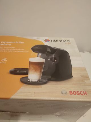 Cafetera Tassimo Bosch Style